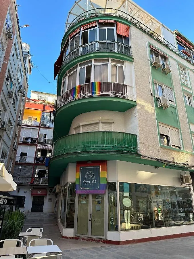 Castellano De Steram Flats Torremolinos Apartment