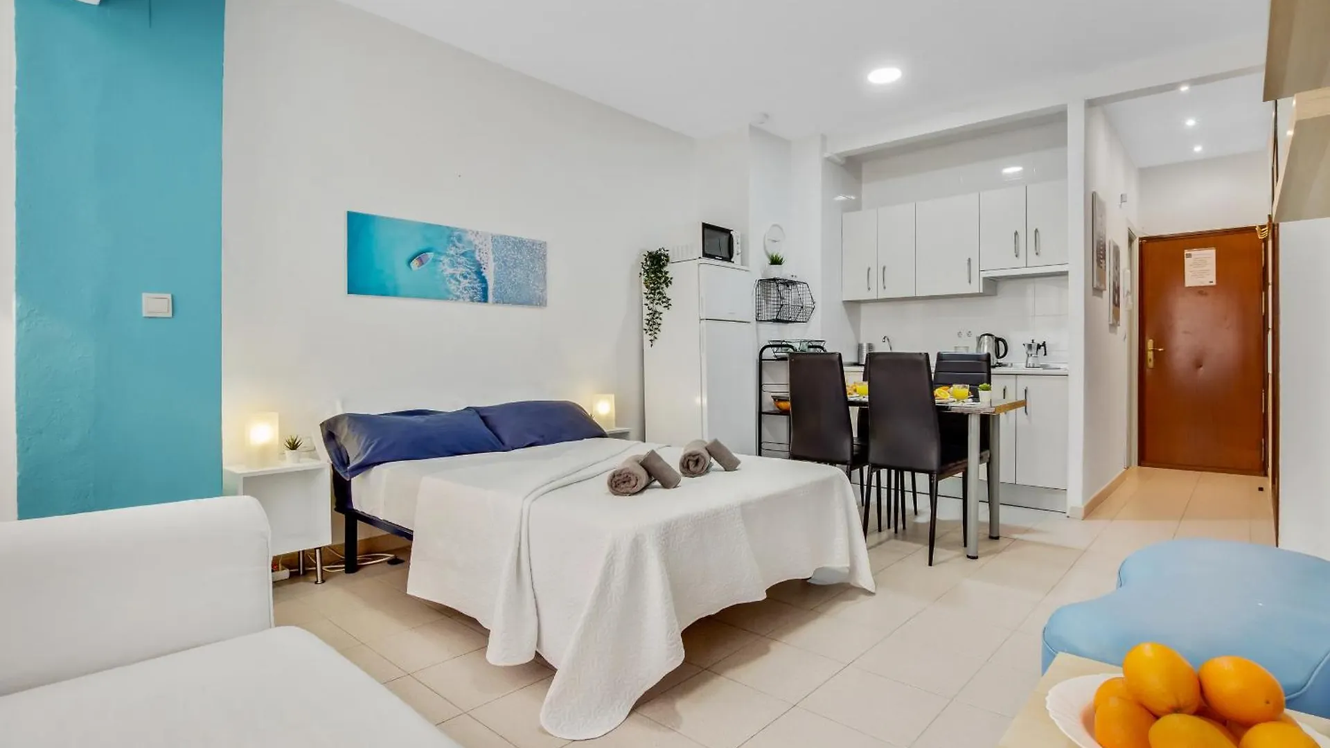Castellano De Steram Flats Torremolinos Apartment 0*,