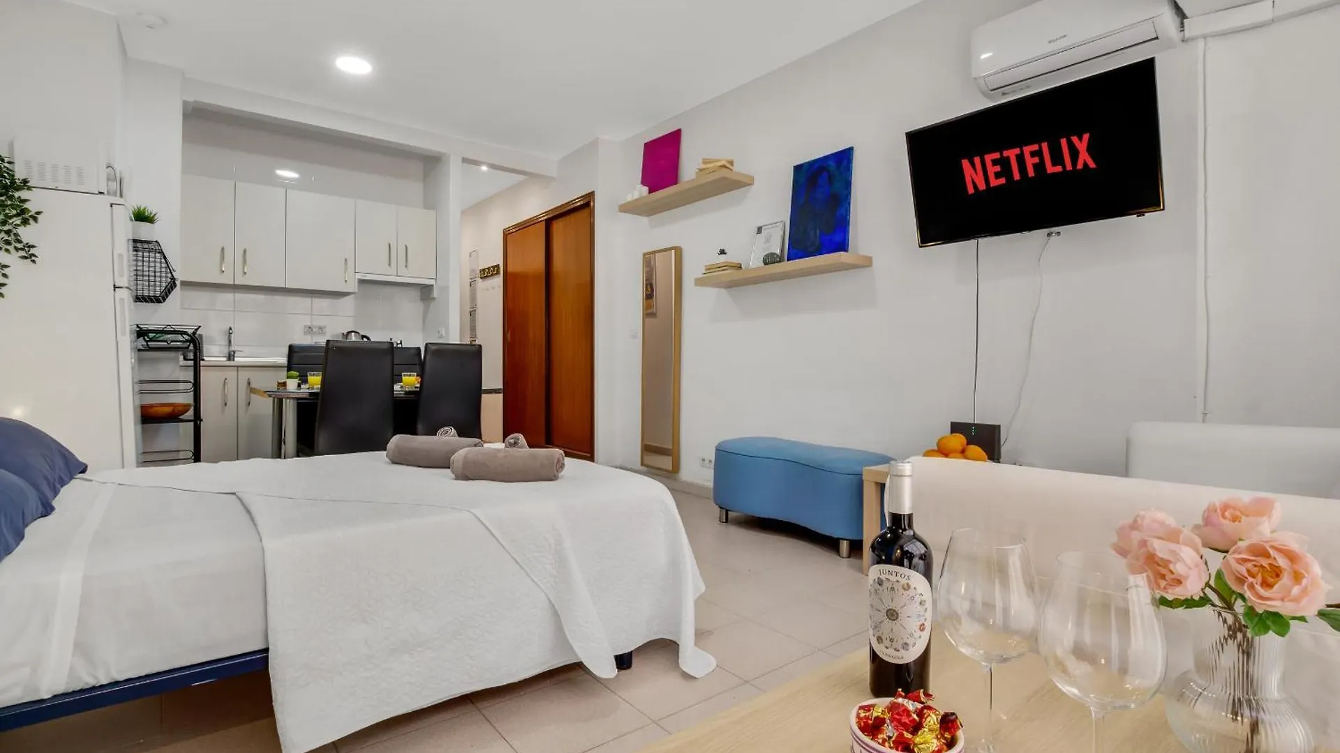 Castellano De Steram Flats Torremolinos Apartment