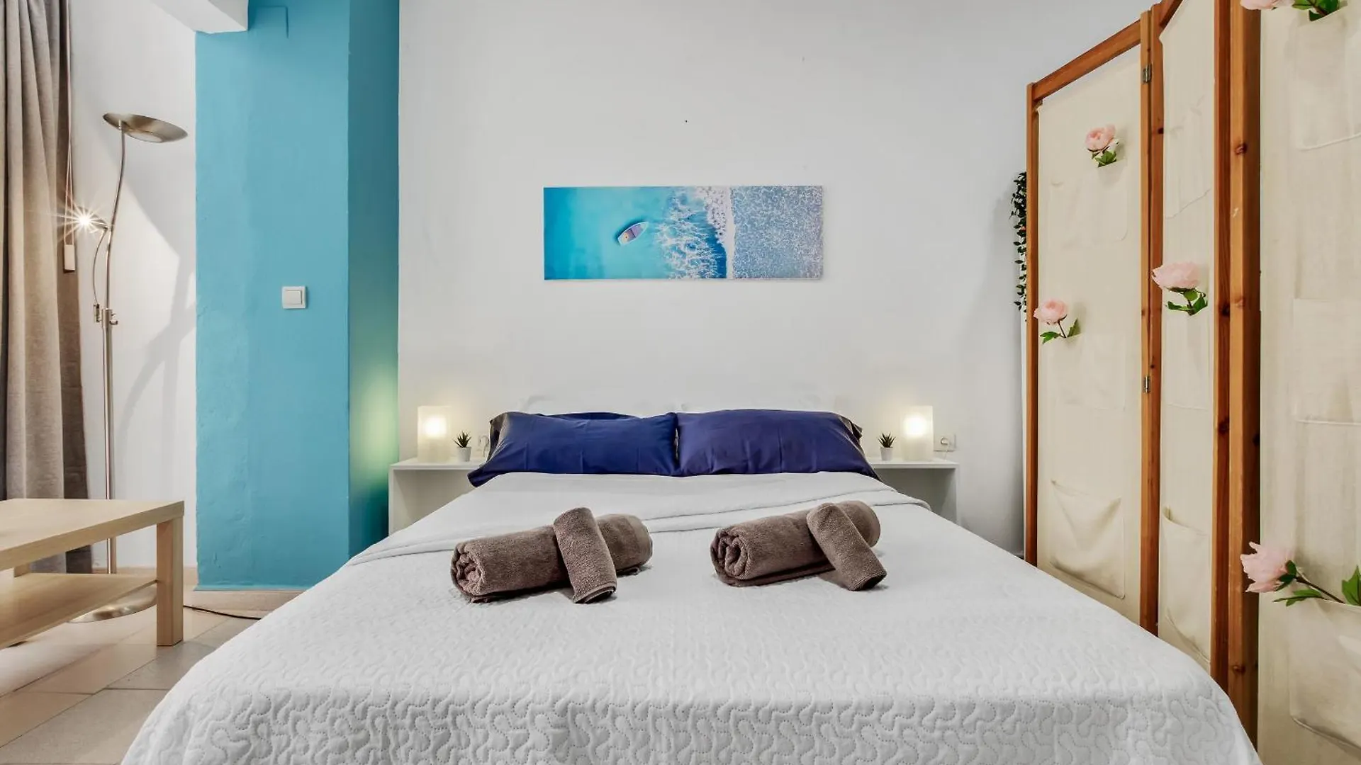 Castellano De Steram Flats Torremolinos Apartment Spain