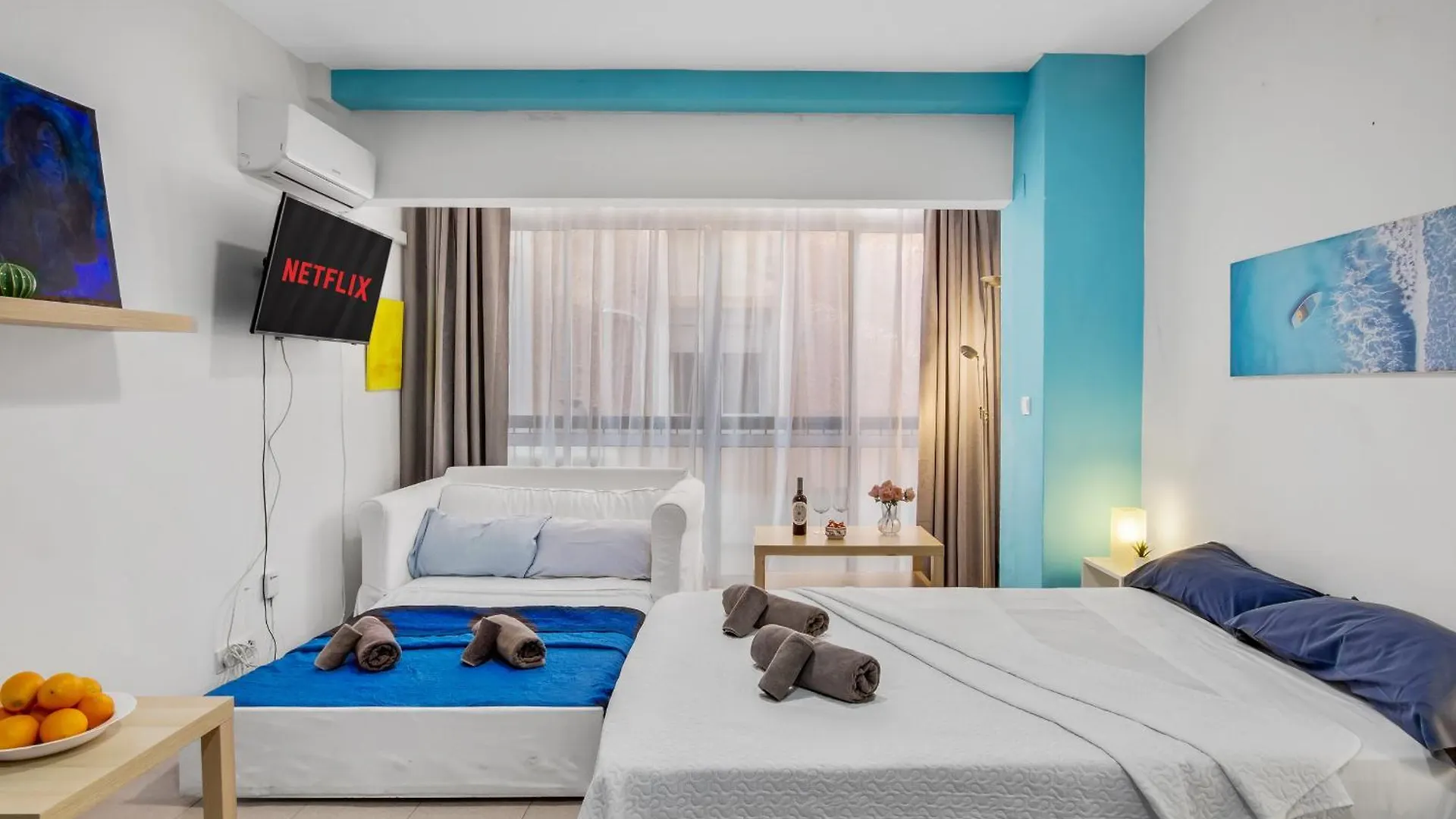 Castellano De Steram Flats Torremolinos Apartment 0*,