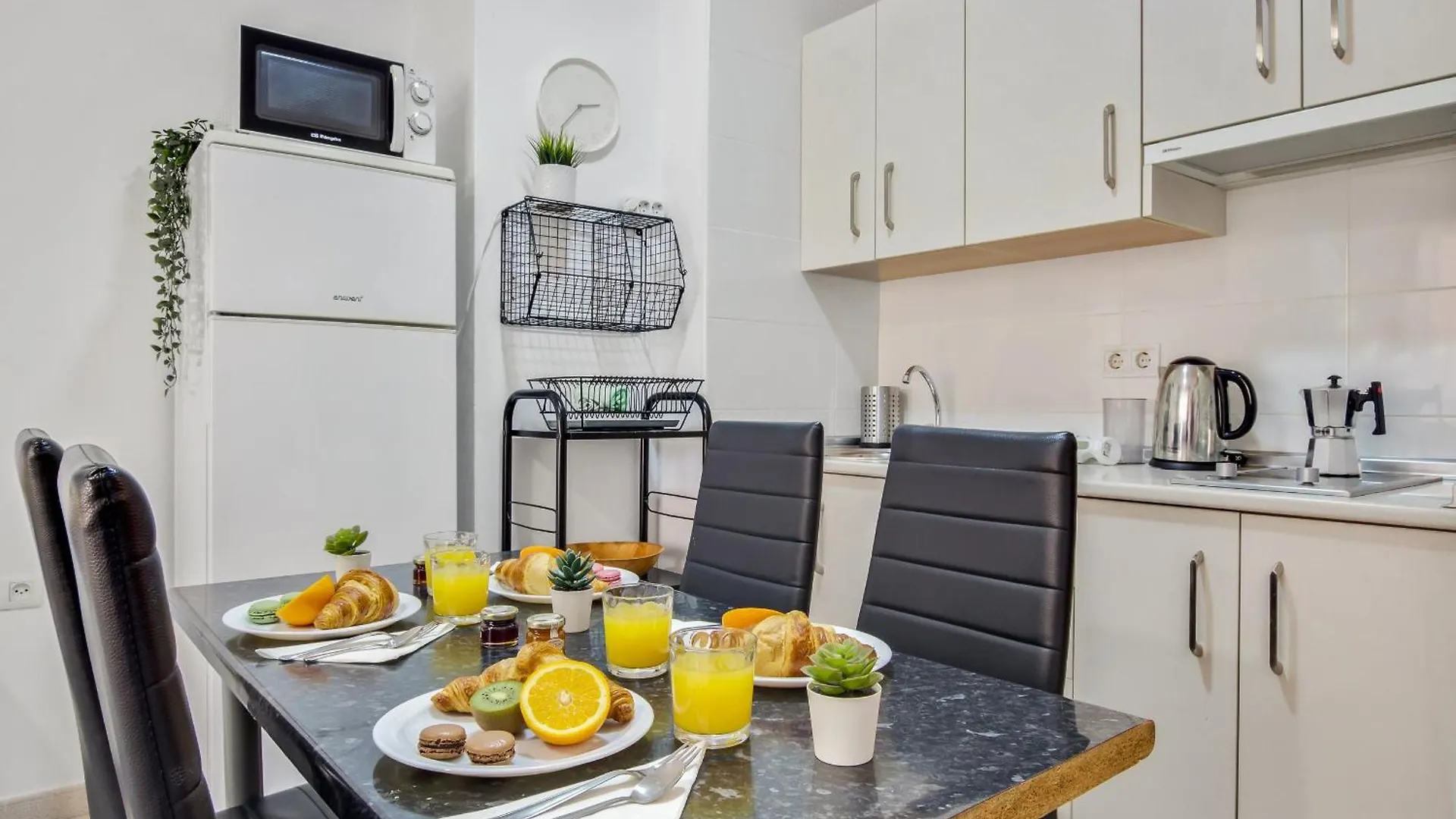 Castellano De Steram Flats Torremolinos Apartment