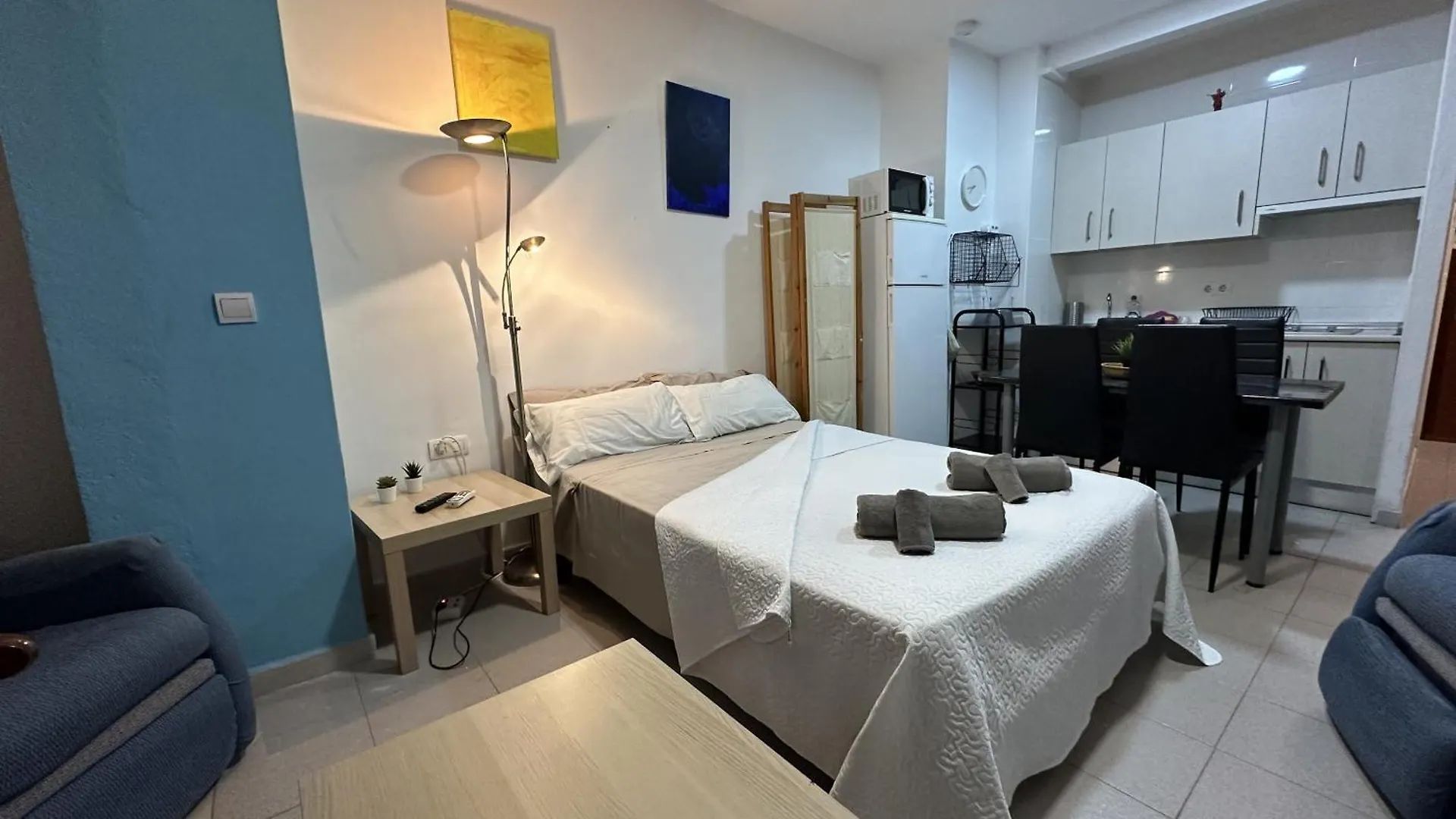 Castellano De Steram Flats Torremolinos Apartment Spain
