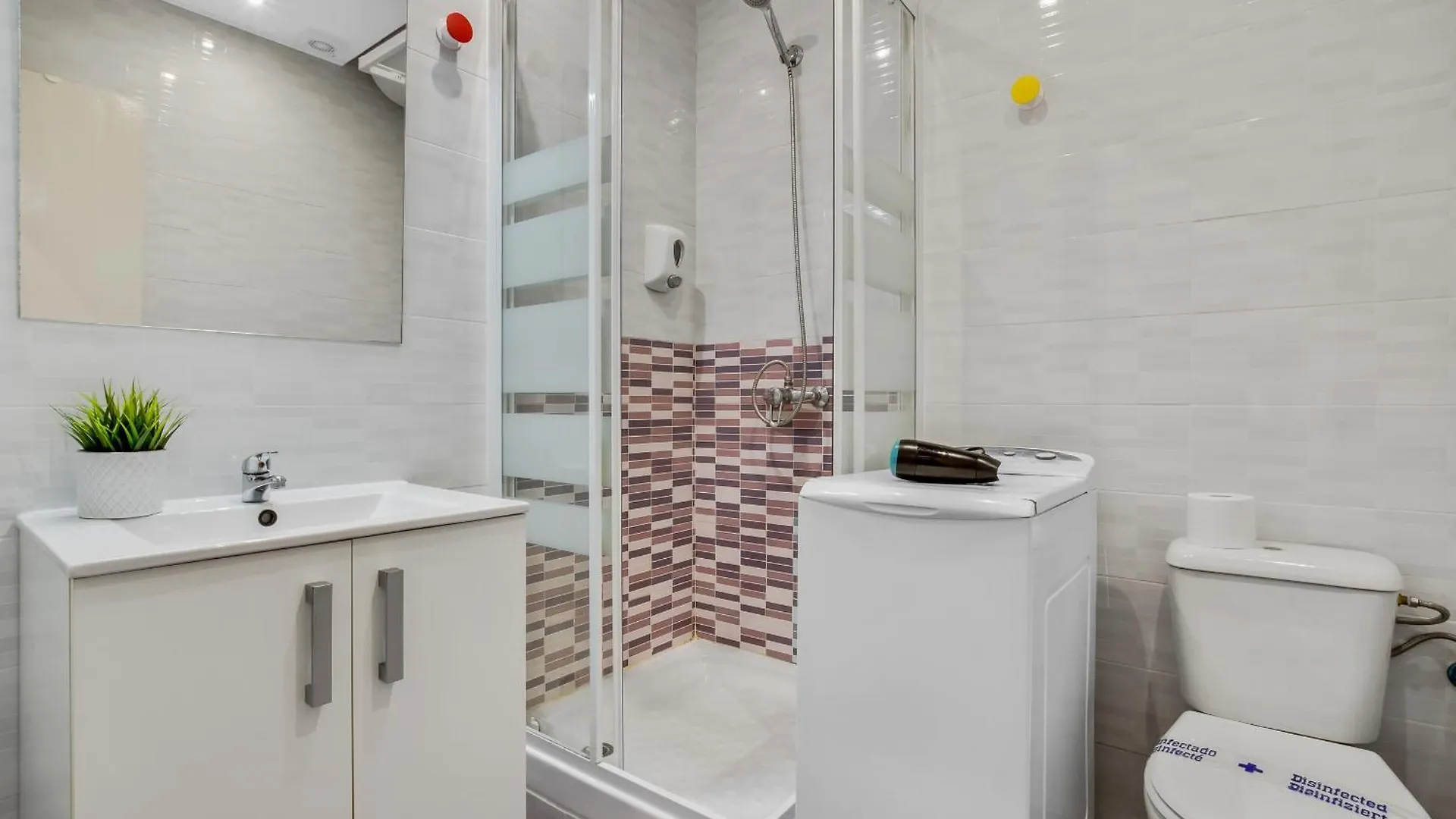 Apartmán Castellano De Steram Flats Torremolinos