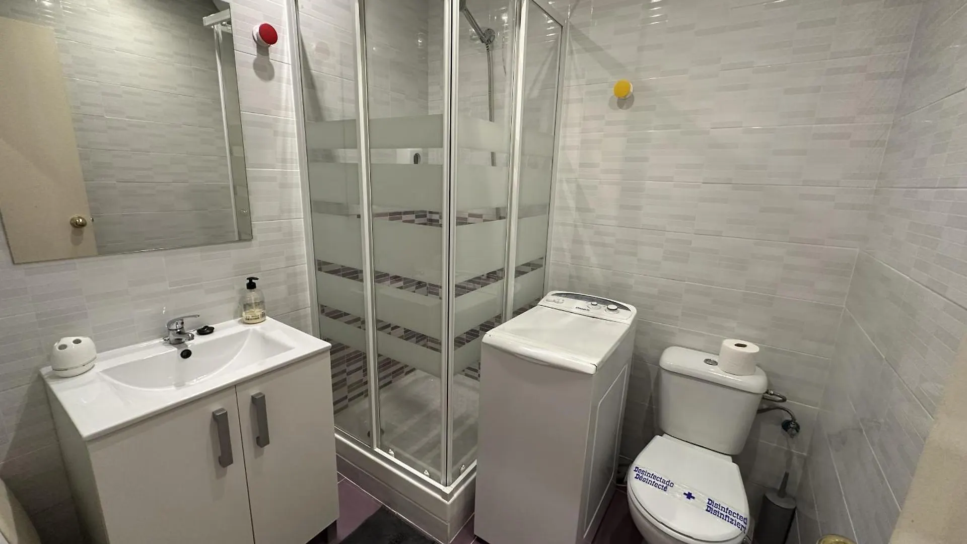 Apartmán Castellano De Steram Flats Torremolinos