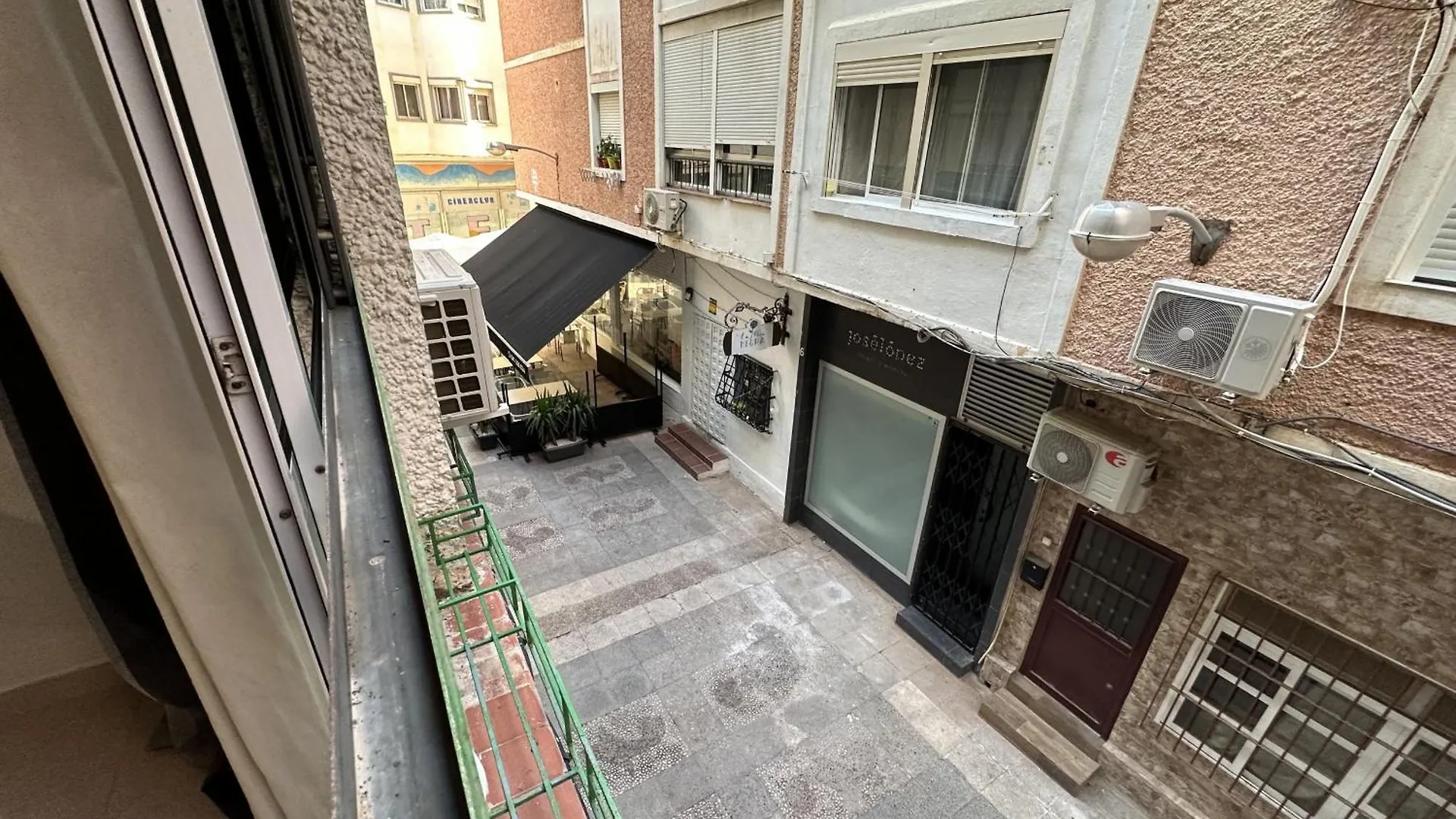 Apartmán Castellano De Steram Flats Torremolinos Španělsko