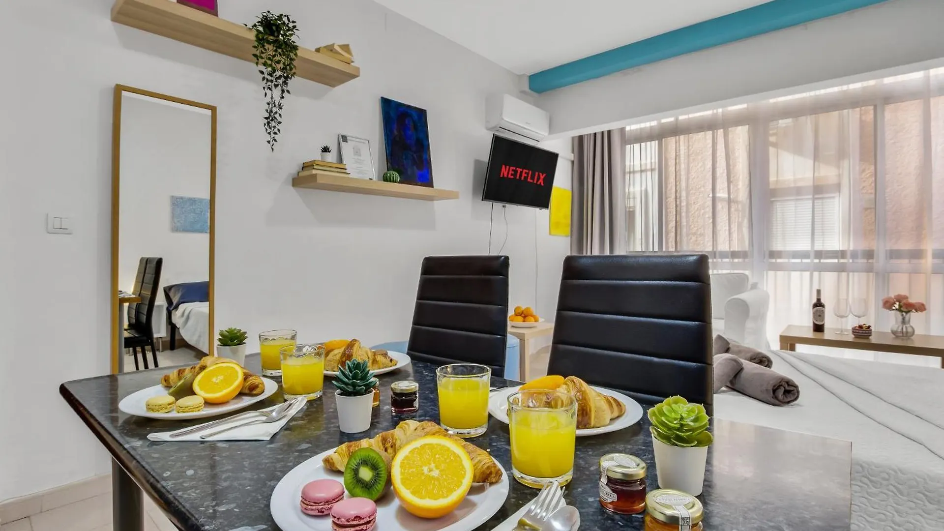 Castellano De Steram Flats Torremolinos Apartment