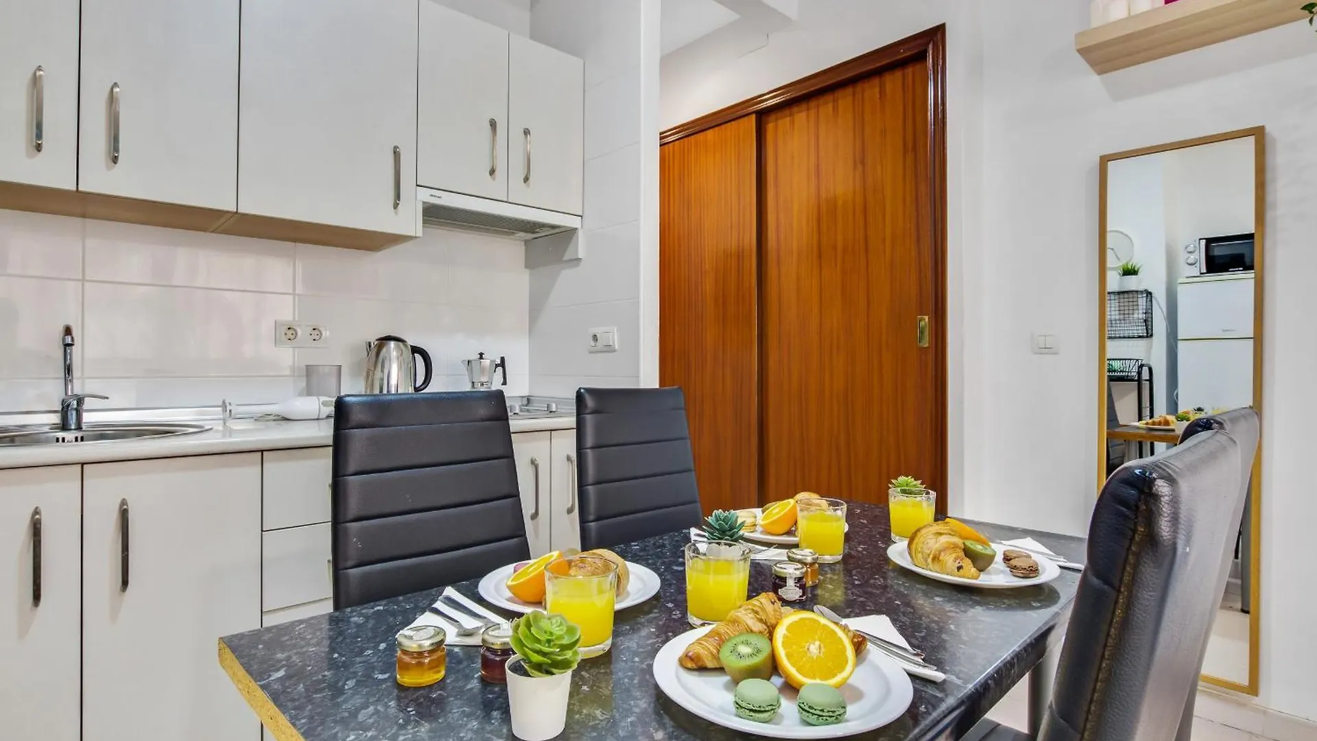 Castellano De Steram Flats Torremolinos Apartment