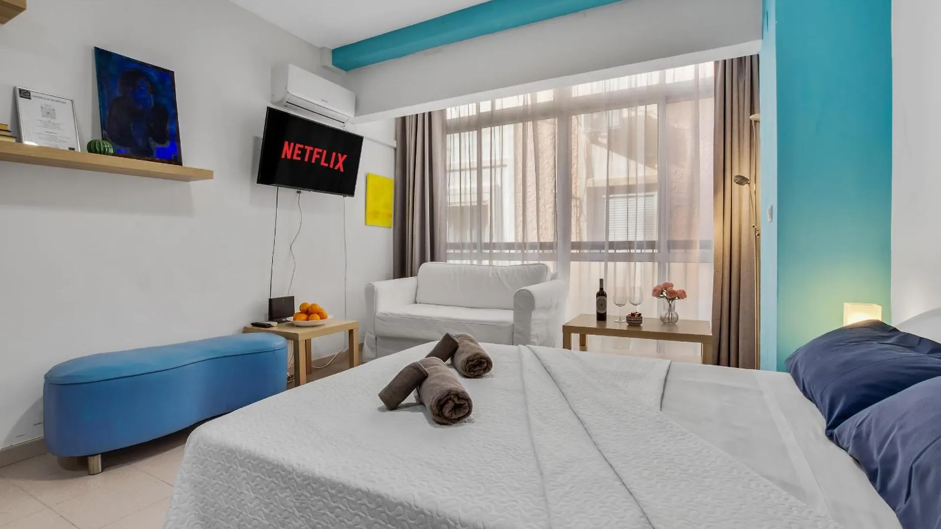 Castellano De Steram Flats Torremolinos Apartment