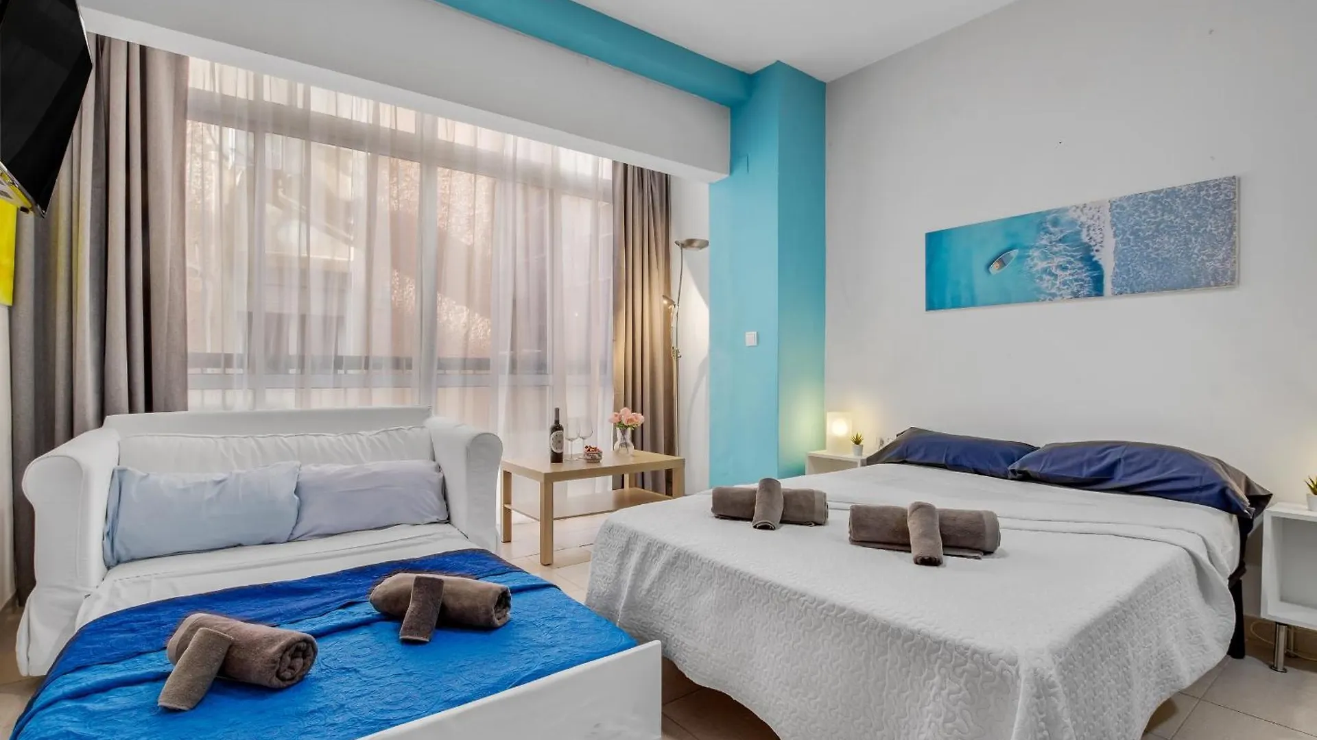 Castellano De Steram Flats Torremolinos Apartment Spain