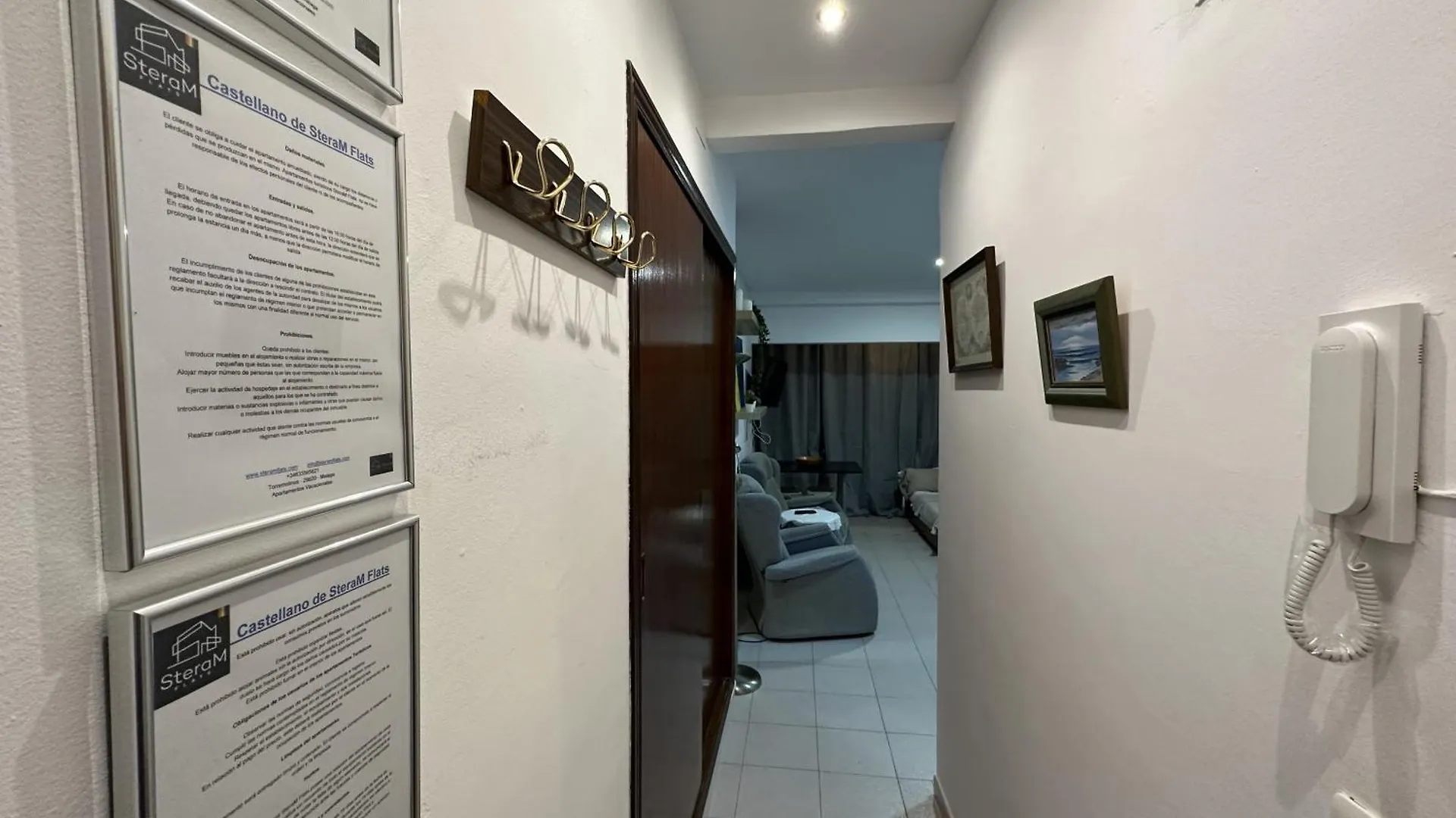 Castellano De Steram Flats Torremolinos Apartment 0*,  Spain